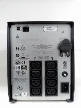 Preview: APC Smart-UPS C1000 VA LCD, 230V, inkl. Garantie Rechnung